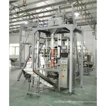 Automatic Snacks Packing Machine